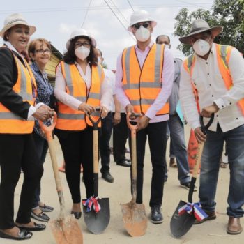 Edenorte inicia proyecto para mejorar servicio en Los Miches, Dajabón