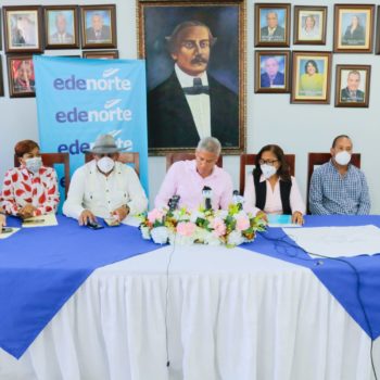 Edenorte anuncia proyecto de rehabilitación en CODEVI