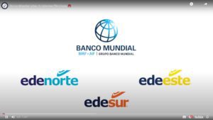 Videos Banco Mundial «Accidentes Eléctricos» y «Gestión del PCB»