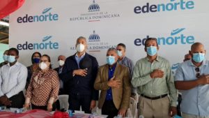 Edenorte inicia programa de iluminación en toda la provincia de Santiago por Navidad