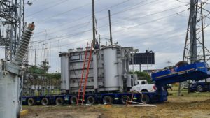 Informan interrupciones eléctricas por trabajos en la subestación de Canabacoa