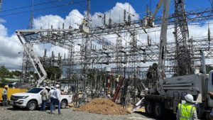 Informan interrupción eléctrica por trabajos en Subestación Canabacoa