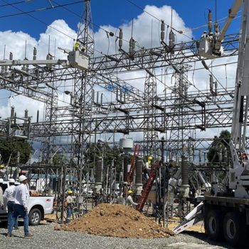 Informan interrupción eléctrica por trabajos en Subestación Canabacoa